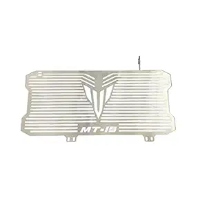 SGTB Yamaha MT 15 Radiator Guard Steel