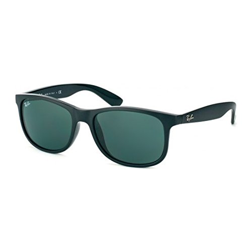 Preisvergleich Produktbild SUNGLASSES Ray-Ban RB4202 ANDY 606971 / 55