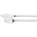 Produktbild WMF 1267356030 Fischbesteck Set 2-teilig Nomos