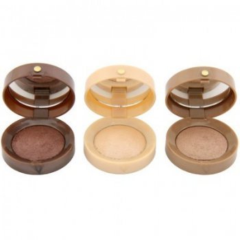 Bourjois 3 Little Round Pots Eye Shadow