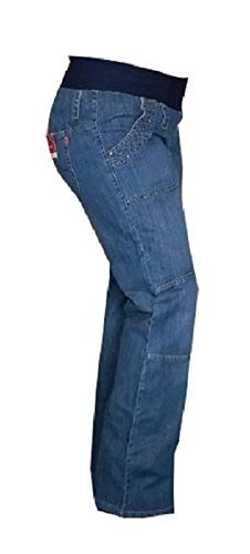 Markenlos Umstandsmode Umstandshose Umstandsjeans (36)