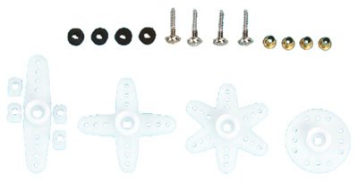 Preisvergleich Produktbild Graupner 7909.5 - DES Servo Zubehör 5