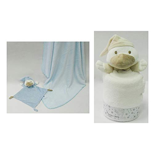 Duffi Baby Dou y Manta, Color Natural Master Baby Home, S.L. 5527-05