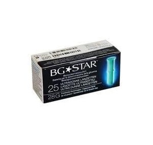 Bgstar Lancette G28 25Pz