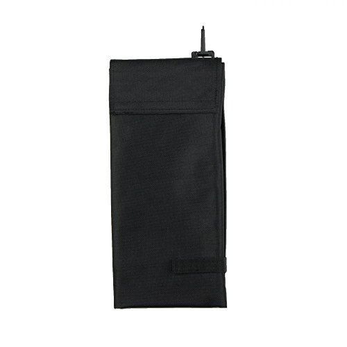 Preisvergleich Produktbild Kartentasche faltbar schwarz