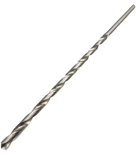 Foret hélicoïdal | 1-13 mm | Acier HSS-E Cobalt 5% | 25 pièces