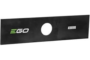 EGO Power+ AEB0800 Lame de Rechange pour Coupe-Bordure Système Multi-têtes 56 V Modèles EA0800/ME0801/ME0800, Noir
