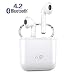 Produktbild Bluetooth Kopfhörer,Kabellose Kopfhörer Bilateraler Anruf Bluetooth Kopfhörer 5.0 In-Ear-Kopfhörer Stereo-In-Ear-Mikrofone Integrierte Freisprech-Kopfhörer für Allen intelligenten Geräten