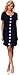 Italian Fashion IF Maternity Night Dress Iga 0114 (Dark Blue, M)