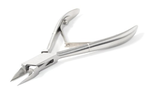 blueINOX Sparset Eckenzange 11cm / 13mm + Excavator doppelseitig classic 17cm Edelstahl rostfrei - 2