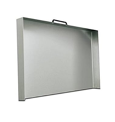 Simogas CVS-60 Couvercle Acier Inox