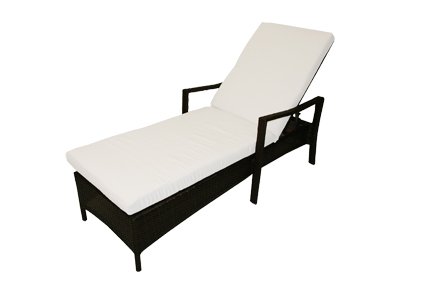 Preisvergleich Produktbild Maspo Rattanliege Relax