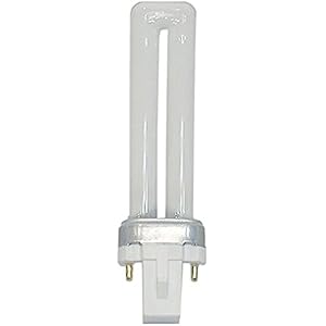 Replux 21638 UV 11 W, Sockel G 23, Doppelpack