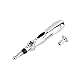 Produktbild Electric Acupuncture Massage Pen Health Meridian Pain Relief Therapy Electronic Meridian Energy Pen Massage Body Head Neck Leg