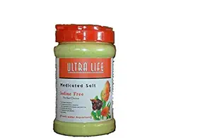 Aquaatica Ultra Life Medicated Salt