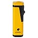 Produktbild mingchengyuan Cohiba Fashion winddicht Feuerzeug hochwertigem Metall Material 3 Taschenlampe Jet Flame Feuerzeug aufblasbar nachfüllbar Triple Blue Flame aufblasbar Feuerzeug gz5621, gelb, 2.4 x 1.8 x 8cm