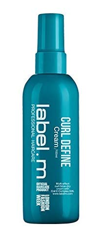 Label M Curl Cream Crema Definidora - 150 ml