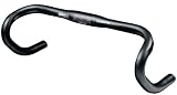 Material: AL7075 Control Tech Viento doblado ergonómico en Manillar de Bicicleta de Carretera, Sand Black