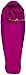 Produktbild Marmot Damen Wm's Teton Schlafsack, Vibrant Fuchsia/Magenta Pink, Reg: 5'6"/LZ