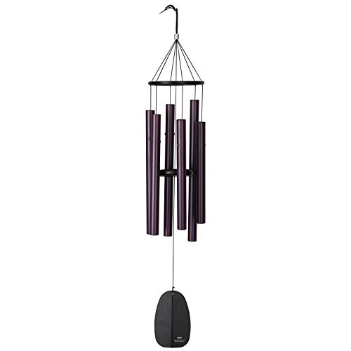 Woodstock chimes Bells of Paradise a vento, Purple