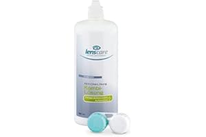 LENSCARE Kombi Gel-System Lösung 380 ml