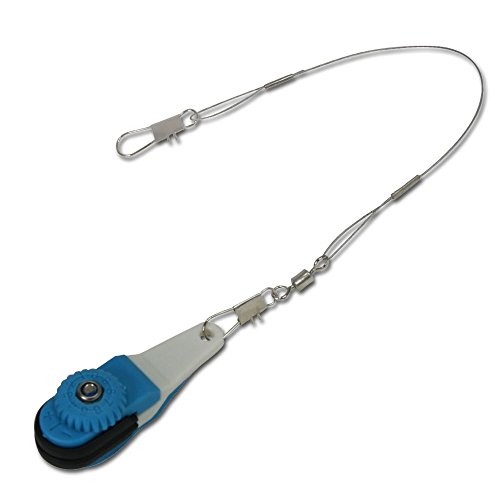 Preisvergleich Produktbild Angel Domäne Downrigger Clip,verstellbar mit Seil