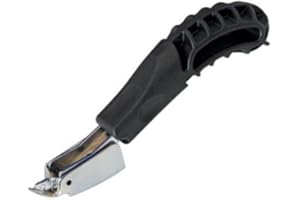 BARGAINWORLDUK Staple Remover Heavy Duty Hand Held Stapler Removal Tacker Puller upholstery S73