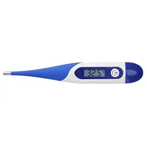 Soft kid Head Thermometer Electronic LCD Digital Kids Adult Medical Thermometer (01)