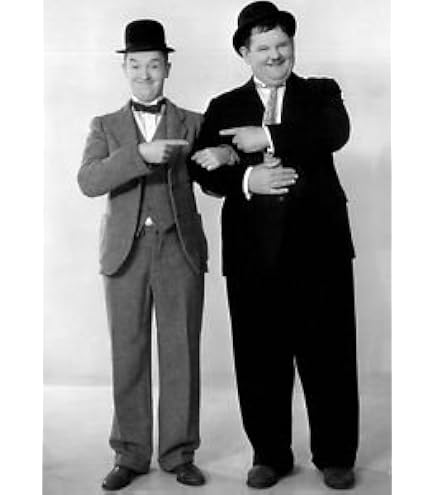 Produktbild von WAY OUT WEST (1937) OLIVER HARDY STAN LAUREL, LAUREL UND HARDY WOW 010P