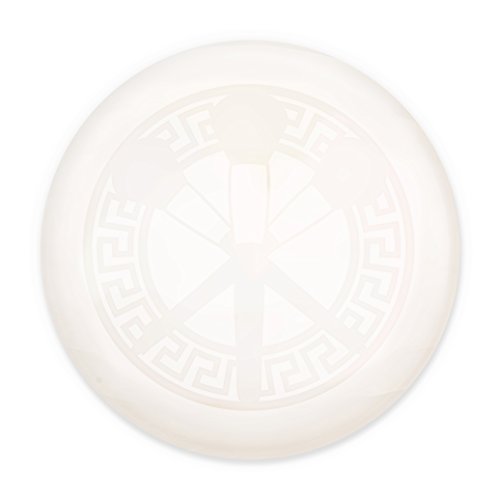 Luvia Cosmetics – Vegane Pinselreiniger Seife / Makeup Pinselreiniger zur Reinigung von Kosmetikpinseln – Vegan Brush Cleaner Soap – Ideal zur Reinigung von Pinselset Make Up Pinsel - 4