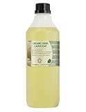 Naissance Castile Soap - Soil Associated Certified Organic - 1 Litre