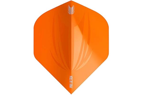 Target ID Pro Ultra Dart Flight N° 2 Flights Set fléchettes Accessoires pour fléchettes