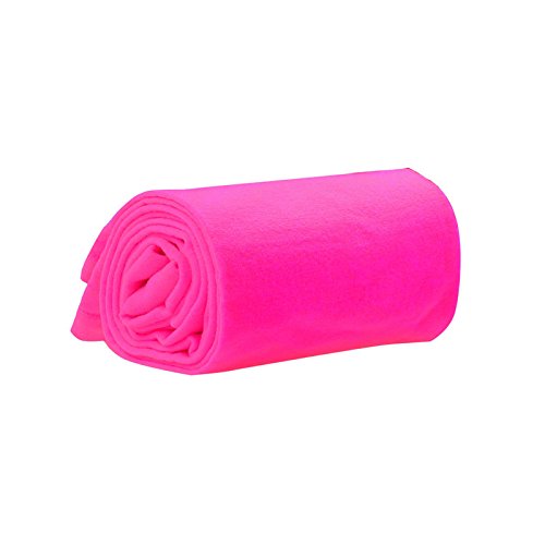 squarex 1PC Children Wild Candy-Colored Pantyhose Girls Leggings Pants Shorts (Hot Pink)