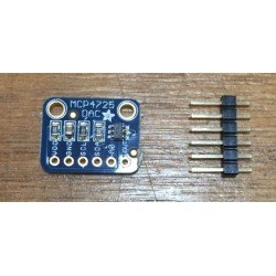 Price comparison product image Adafruit MCP4725 DAC