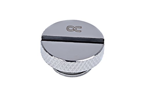 Preisvergleich Produktbild Alphacool 17253 Eiszapfen Verschlussschraube G1 / 4 - Chrome