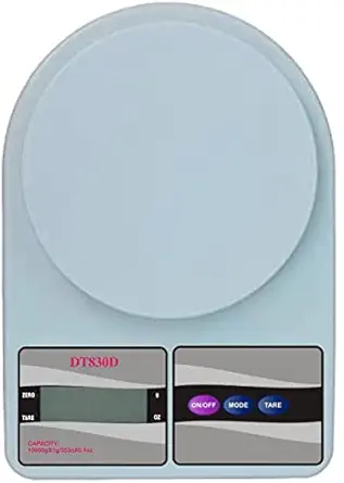 DT830D Multipurpose Portable Electronic Digital Weighing Scale Weight Machine (10.00 KG WEIGHING SCALE)