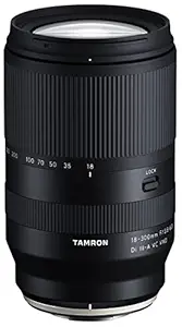 Tamron 18-300mm f/3.5-6.3 Di III-A VC VXD Lens for FUJIFILM X