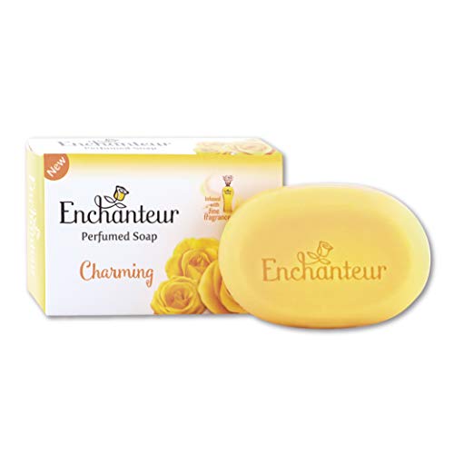 Buy Enchanteur Charming Perfumed Soap, 75g (Buy Get 1) with
