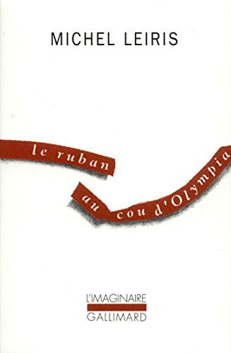 Download Le ruban au cou d'Olympia Download Le ruban au cou d'Olympia