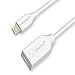 Produktbild Cellularize Extender Dock Kabel, 10FT/3M, weiß