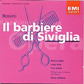 Preisvergleich Produktbild Der Barbier Von Sevilla (Az)