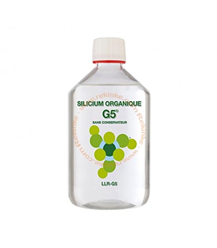 Siliceg5 500Ml S/Conserv Freelan