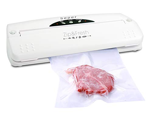 MACCHINA SOTTOVUOTO PROFESSIONALE BEPER CON 20 SACCHETTI OMAGGIO