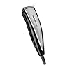 BaByliss Home Hair Cutting Kit for Men - 20 Piece, Black/Stainless Steel