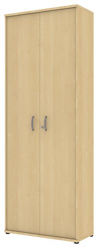 Preisvergleich Produktbild Wellemöbel, Büro Combi+, Anbauteil, 6 Ordnerhöhen 72866201, Ahorn