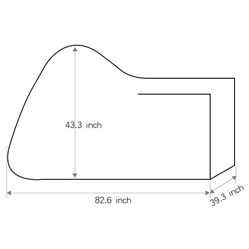 Fahrradschutz NAKEEY Fahrradabdeckung Wasserdicht Schwarz-Wasserdichte Schutzhülle Fahrradschutzhülle für Fahrräder 210x 100 cm passend für die Fahrradgarage Fahrradschutzhülle - 6