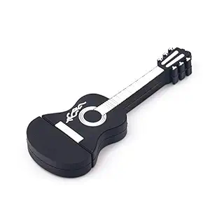 Decdeal Mini Guitar USB Flash Drive USB 2.0 Flash Disk 1GB 2GB 4GB 8GB 16GB 32GB Pen Drive Memory Flash Card U Disk