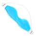 Homgaty Soothing Eye Gel Mask Hot Cold Relief Soothes Tired Eyes Headaches Migraines