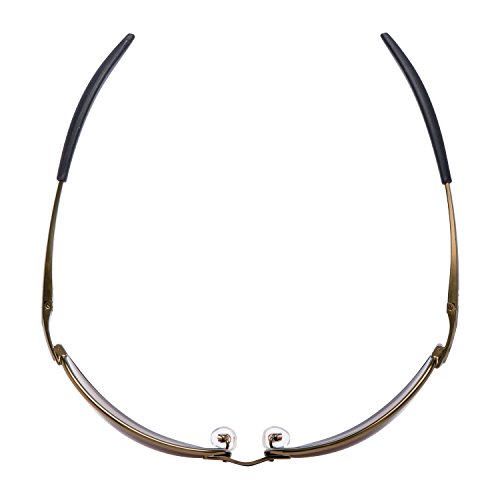 3M Marcus Grönholm Schutzbrille MGRÖ3Br, AS/AF/UV, PC, bronze getönt - 5