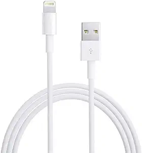 MYVNFast Charging & Data Sync USB Cable Compatible for iPhone 6/6S/7/7+/8/8+/10/11, iPad Air/Mini, iPod and iOS Devices